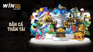 Bắn cá Thần Tài