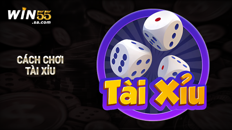Cách chơi tài xỉu