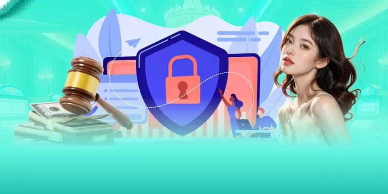 Chính sách bảo mật đảm bảo trách nhiệm của các thành viên