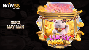 Neko May Mắn