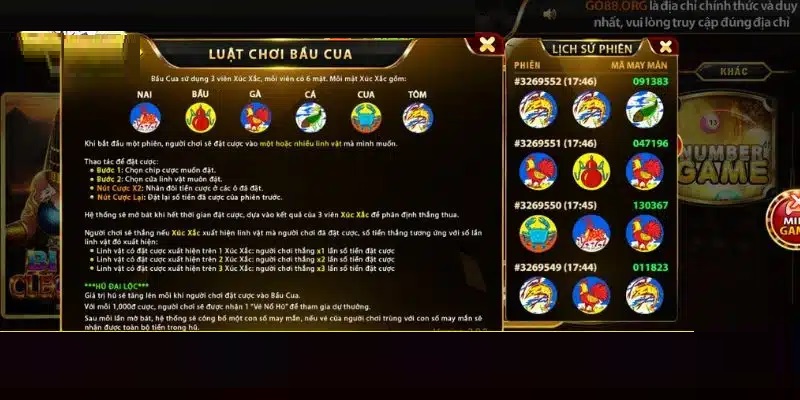 Nên áp dụng chiến thuật nuôi tụ trong cách chơi Bầu Cua