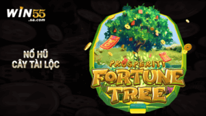 Nổ hũ Cây Tài Lộc